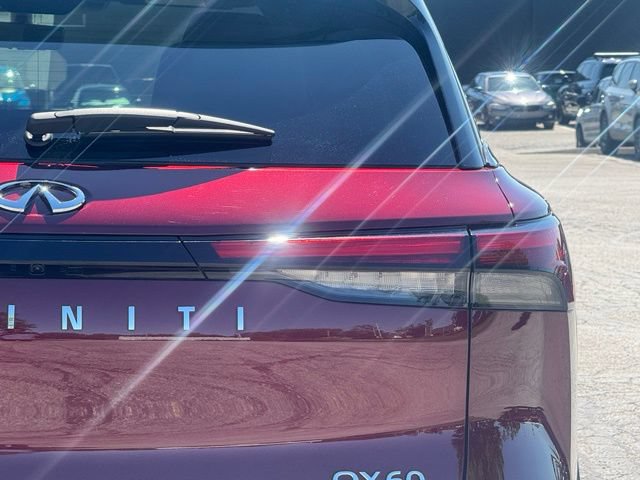 Used 2025 INFINITI QX60 Autograph w/ Cargo Package AWD/4WD image 5