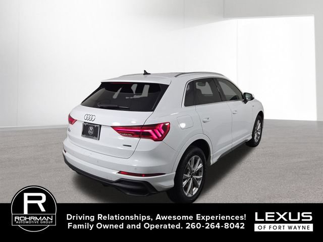 Used 2025 Audi Q3 2.0T Premium AWD/4WD image 6