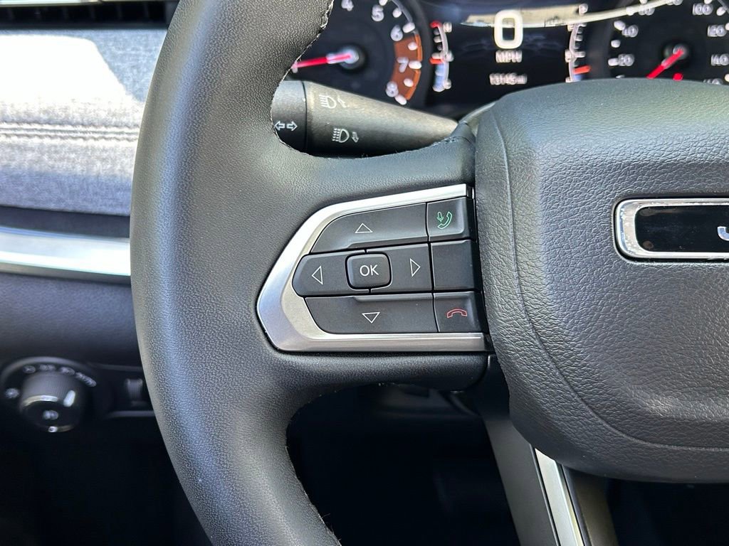 Used 2024 Jeep Compass Latitude image 43