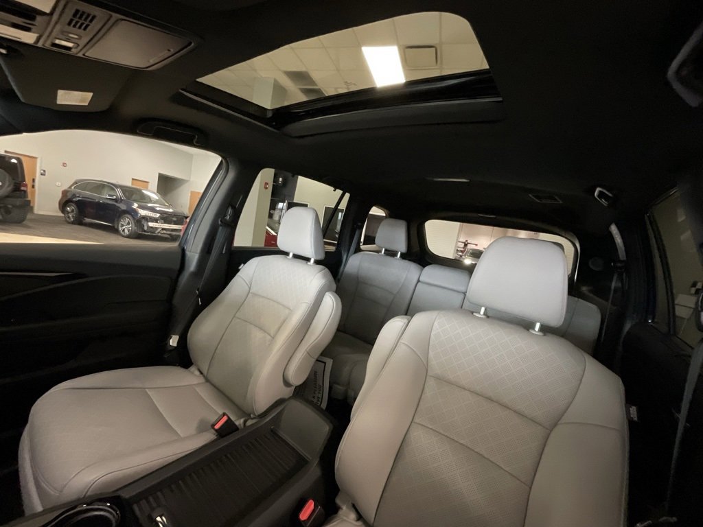 Used 2020 Honda Passport Touring image 11