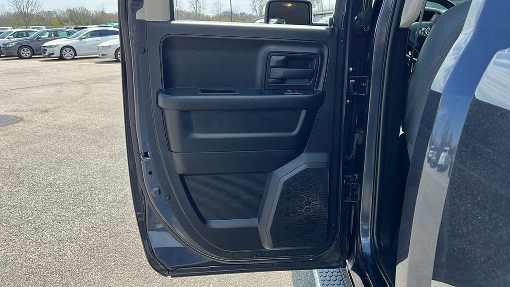 Used 2018 RAM 1500 Tradesman image 28