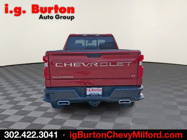 Certified 2026 Chevrolet Silverado 1500 LT Trail Boss w/ Safety Package AWD/4WD image 5