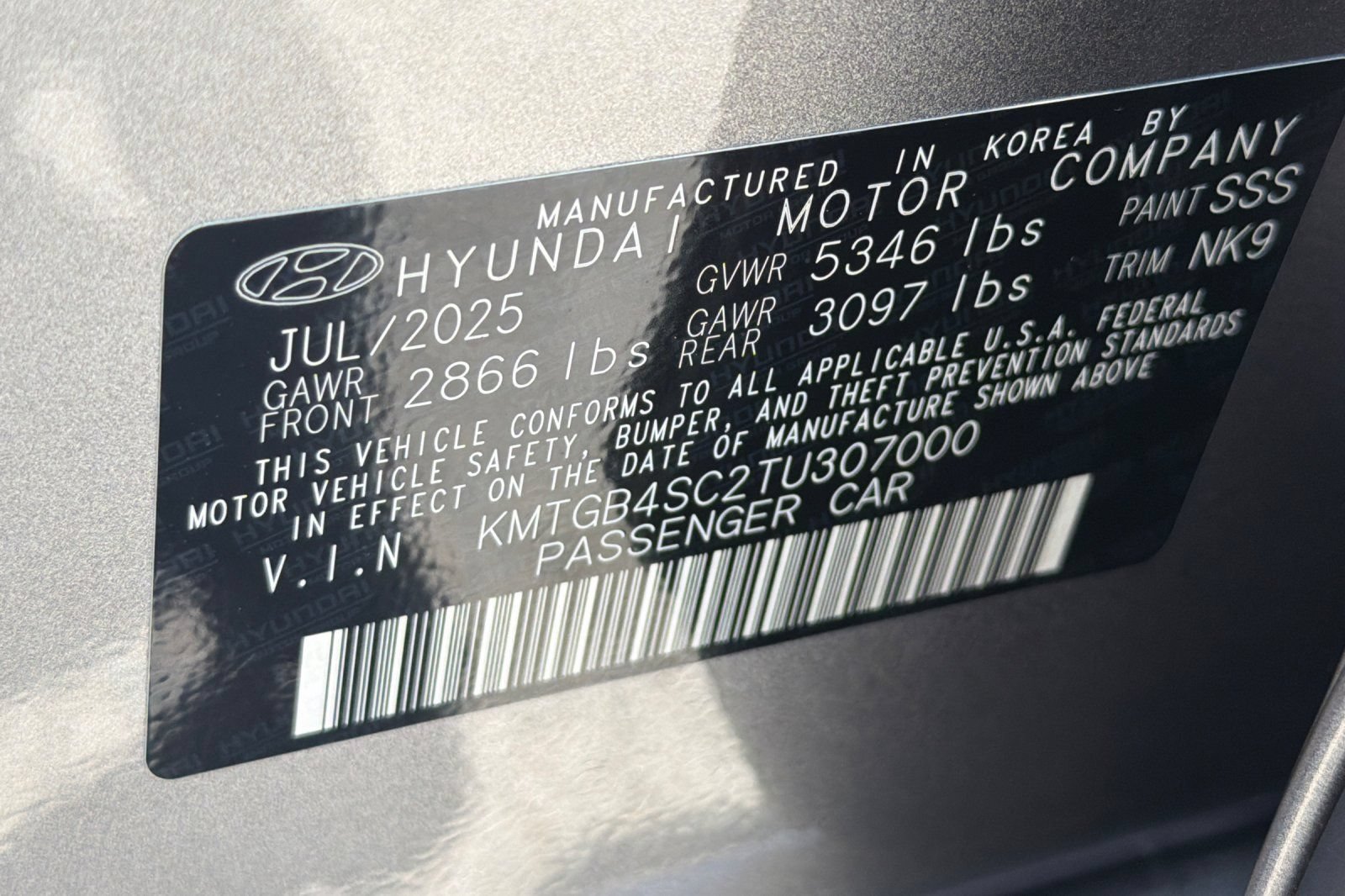 Used 2026 Genesis G80 2.5T Advanced AWD/4WD image 38