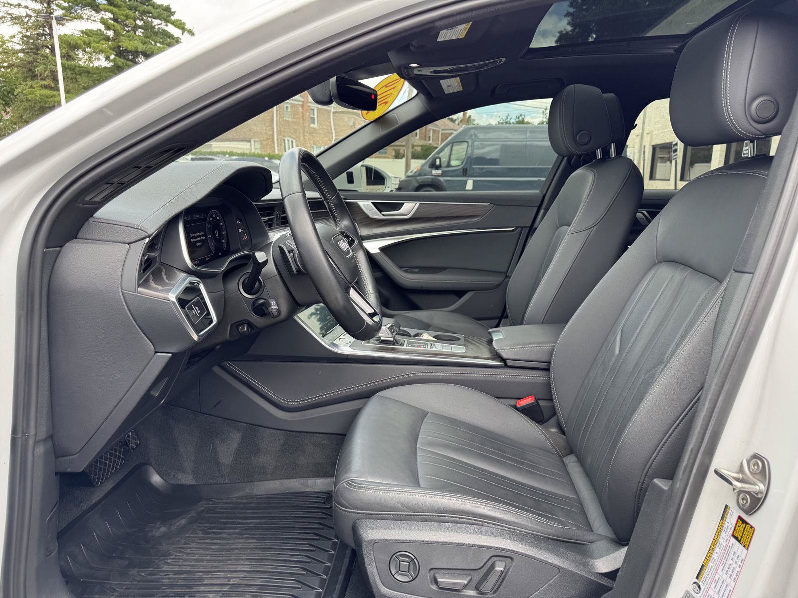 Used 2019 Audi A6 2.0T Premium Plus w/ Premium Plus Package AWD/4WD image 23