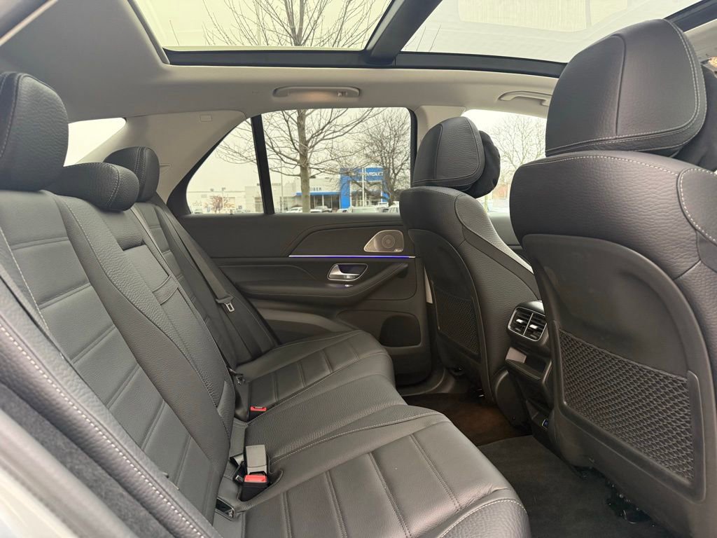 Used 2026 Mercedes-Benz GLE 450 4MATIC image 33
