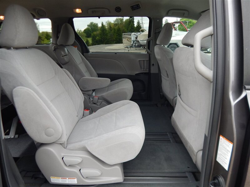 Used 2017 Toyota Sienna LE FWD image 19