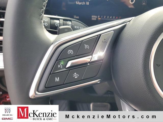 New 2026 Buick Envision Sport Touring AWD/4WD image 12