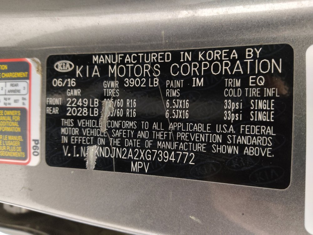 Used 2016 Kia Soul image 33