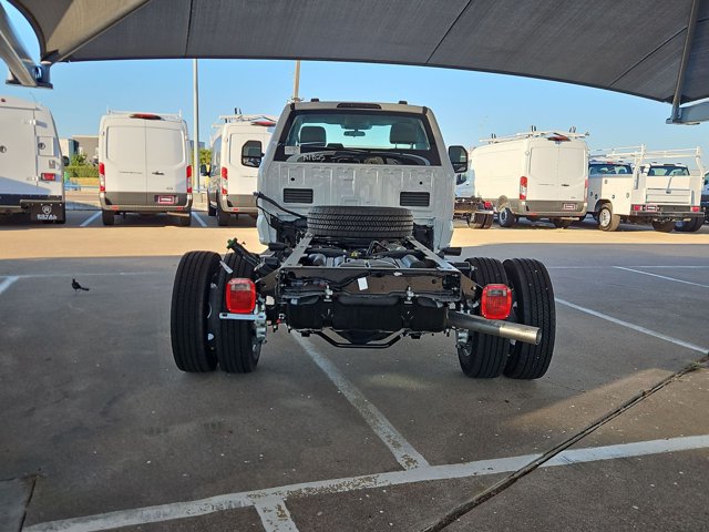 New 2026 Ford F450 XL w/ XL Chrome Package RWD image 9