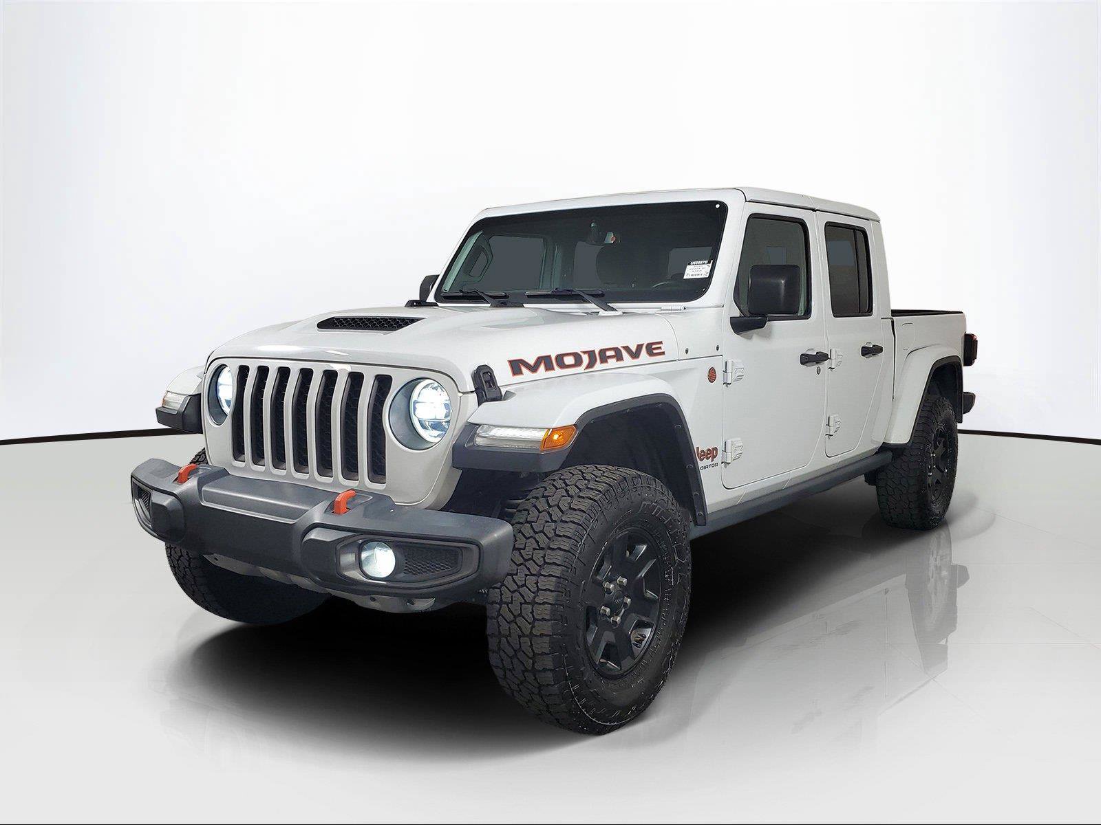 Used 2021 Jeep Gladiator Mojave AWD/4WD image 3