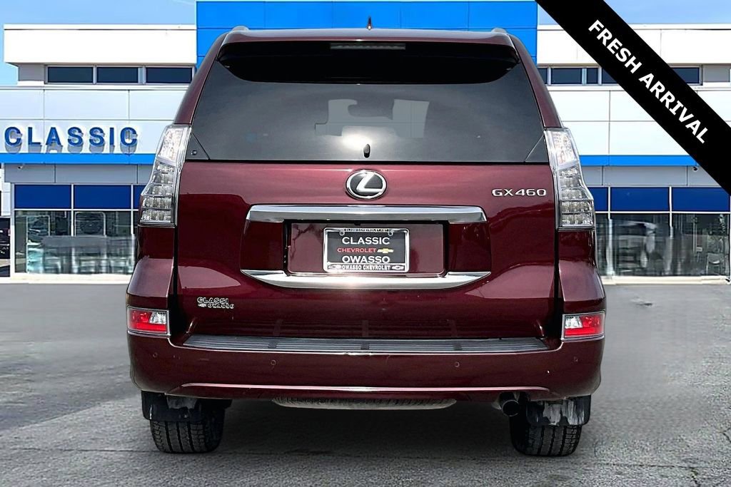 Used 2020 Lexus GX 460 Premium w/ Premium Package image 6
