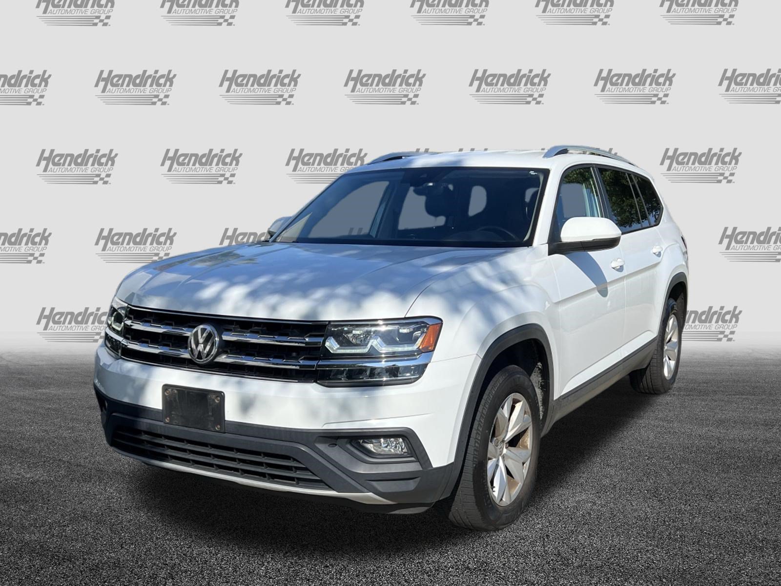 Used 2019 Volkswagen Atlas SE w/ Towing Package AWD/4WD image 6