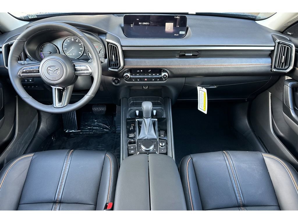 Certified 2025 MAZDA CX-50 2.5 Hybrid w/ Weather Package image 12
