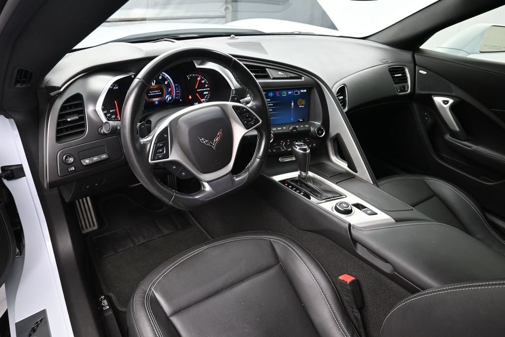Used 2019 Chevrolet Corvette Grand Sport RWD image 4