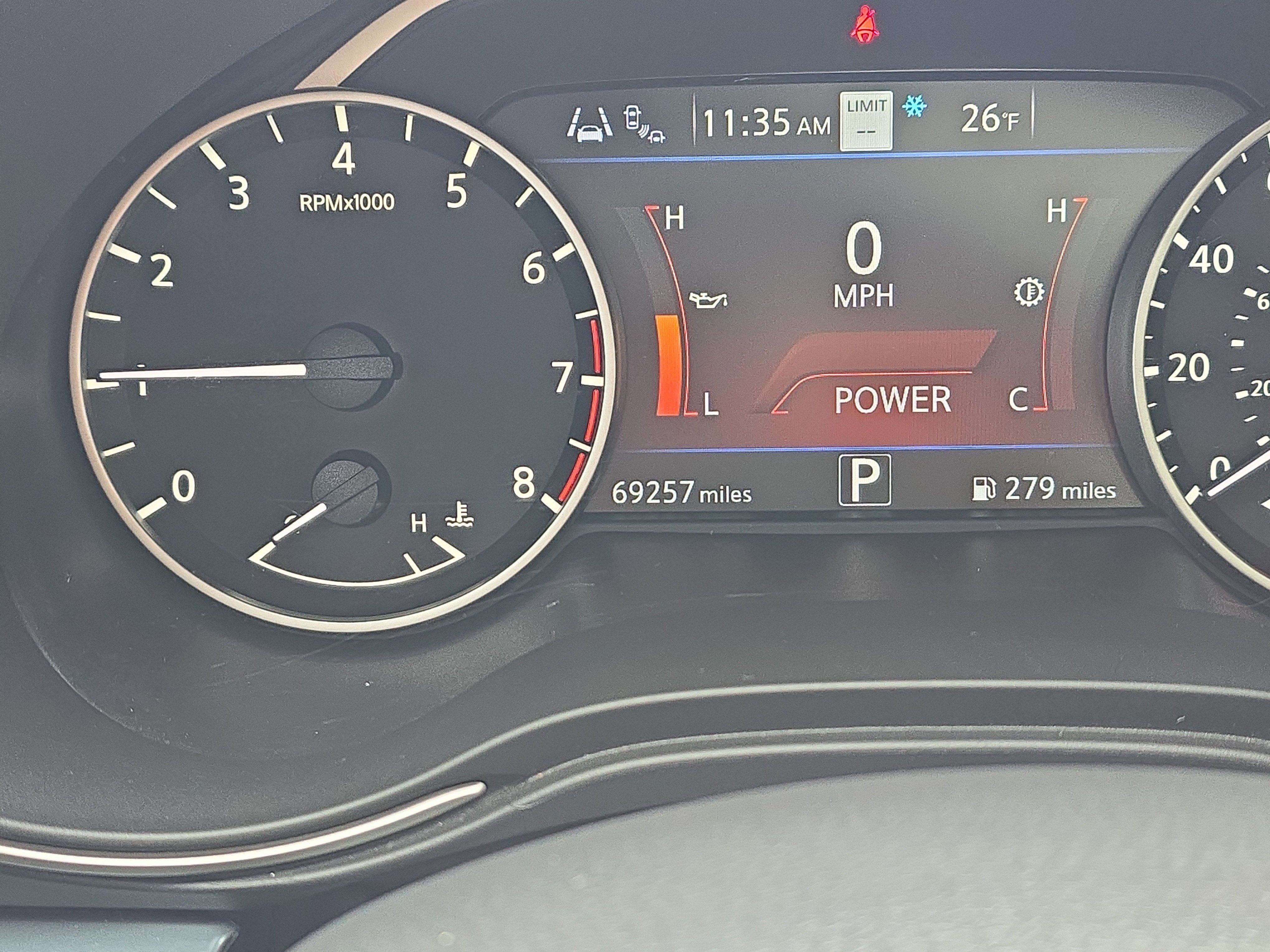 Used 2020 Nissan Maxima SR w/ Sport Mat Group image 22