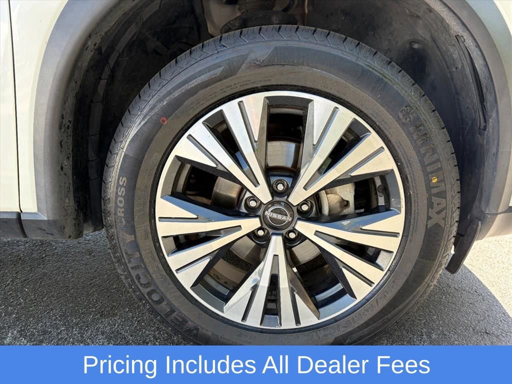 Used 2023 Nissan Rogue SV AWD/4WD image 27