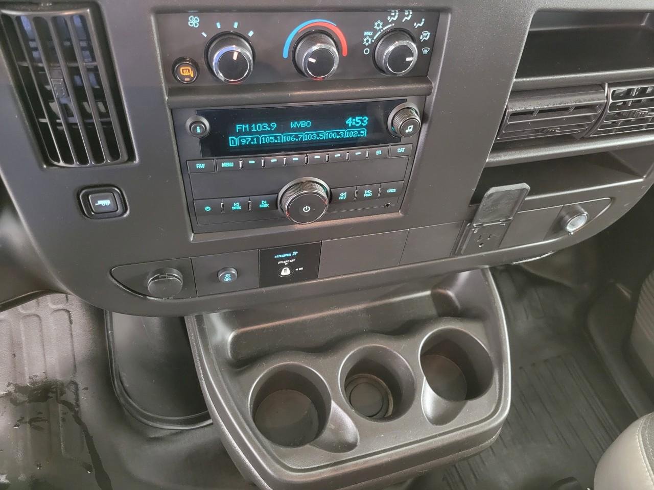 Used 2024 Chevrolet Express 2500 w/ Driver Convenience Package image 7