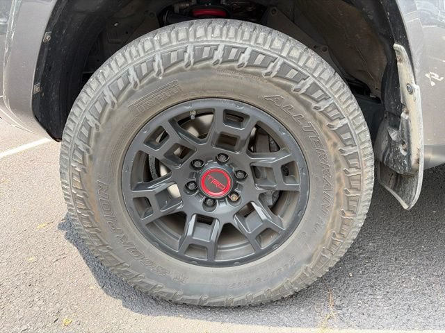 Used 2022 Toyota 4Runner TRD Pro AWD/4WD image 11