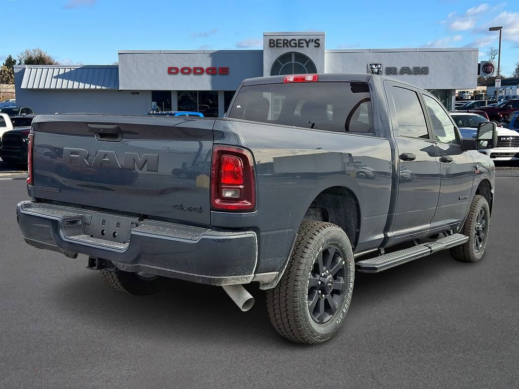 New 2025 RAM 2500 Big Horn AWD/4WD image 4