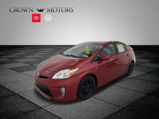 Used 2014 Toyota Prius Two FWD image 3