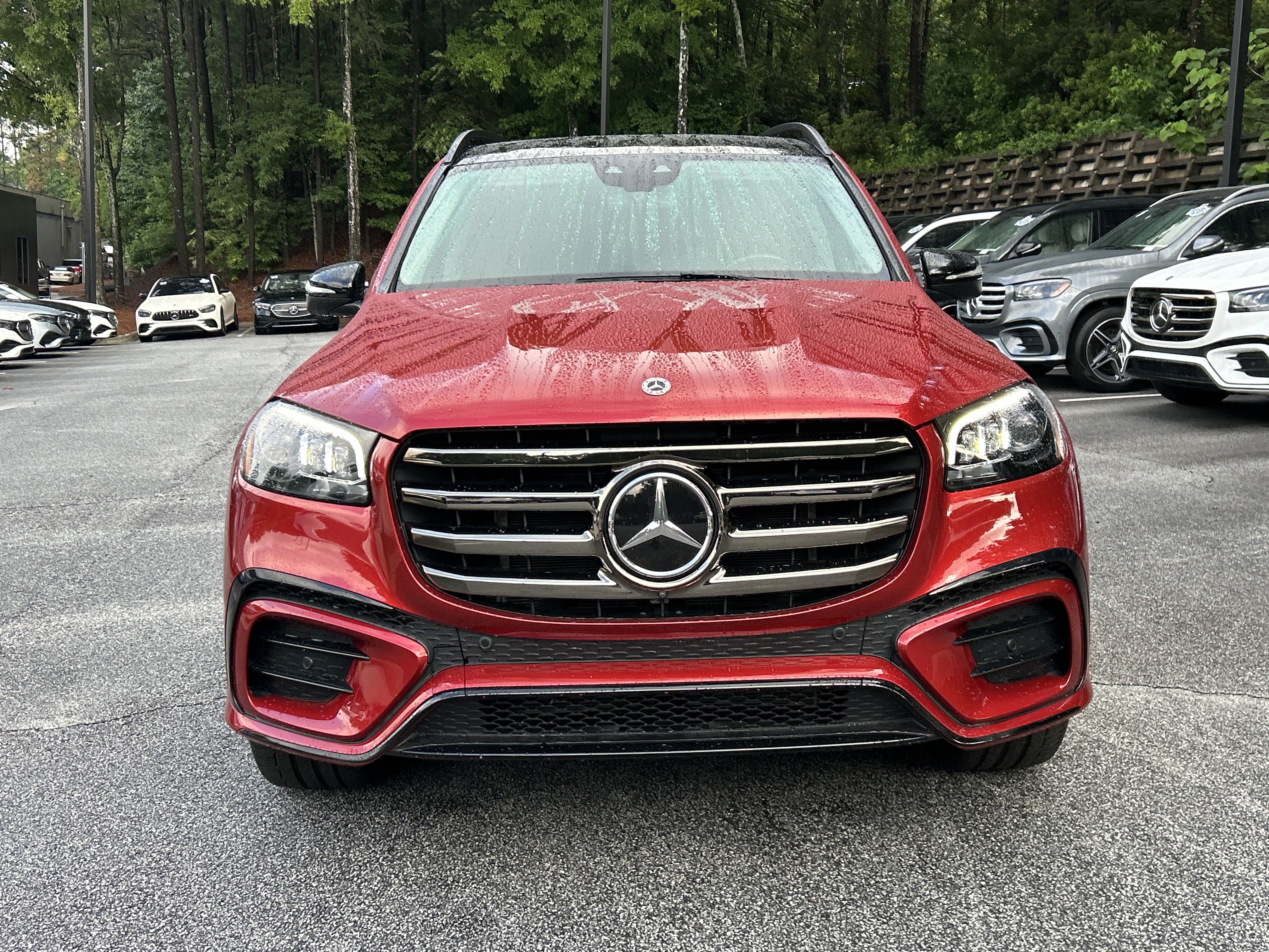 Certified 2024 Mercedes-Benz GLS 450 4MATIC image 3