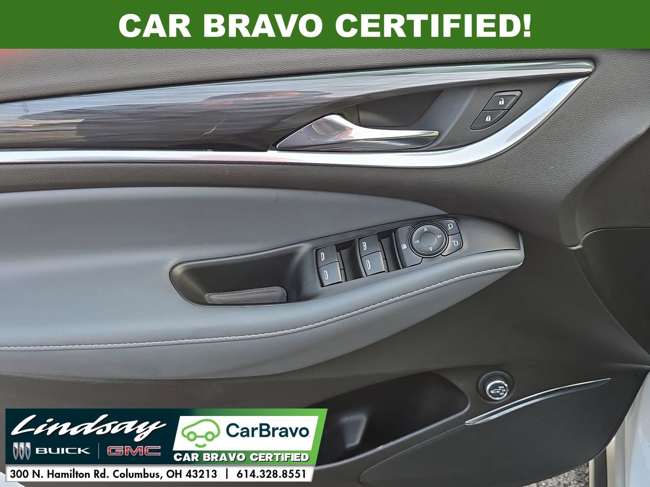 Certified 2024 Buick Enclave Essence image 21