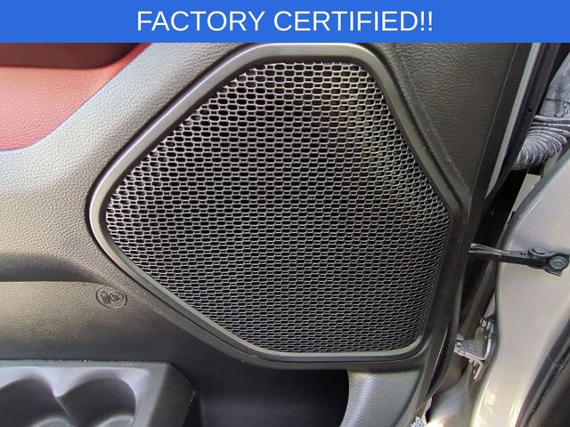 Certified 2022 RAM 1500 Rebel w/ Rebel Level A Equipment Group image 27