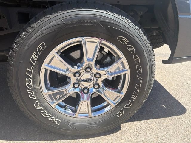Used 2016 Ford F150 XLT w/ Equipment Group 301A Mid AWD/4WD image 13