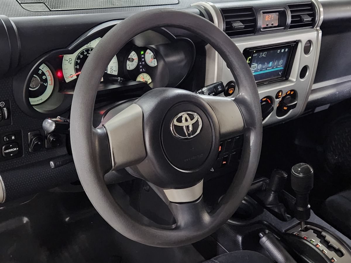Used 2008 Toyota FJ Cruiser 4WD image 44