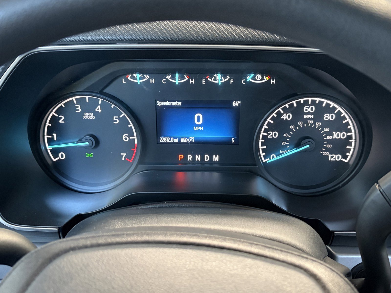 Used 2023 Ford F150 XLT w/ XTR Package AWD/4WD image 10