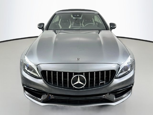 Used 2020 Mercedes-Benz C 63 AMG S image 2