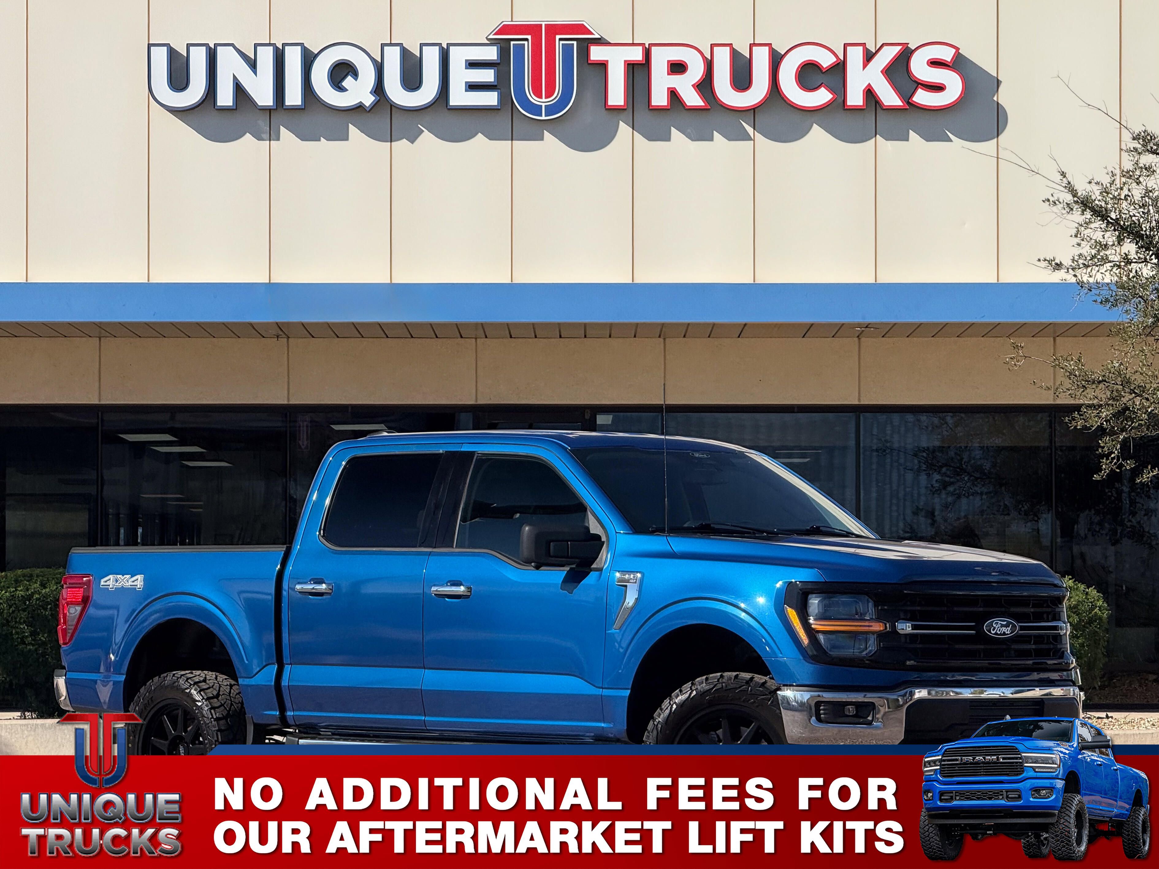 Used 2024 Ford F150 XLT video 1