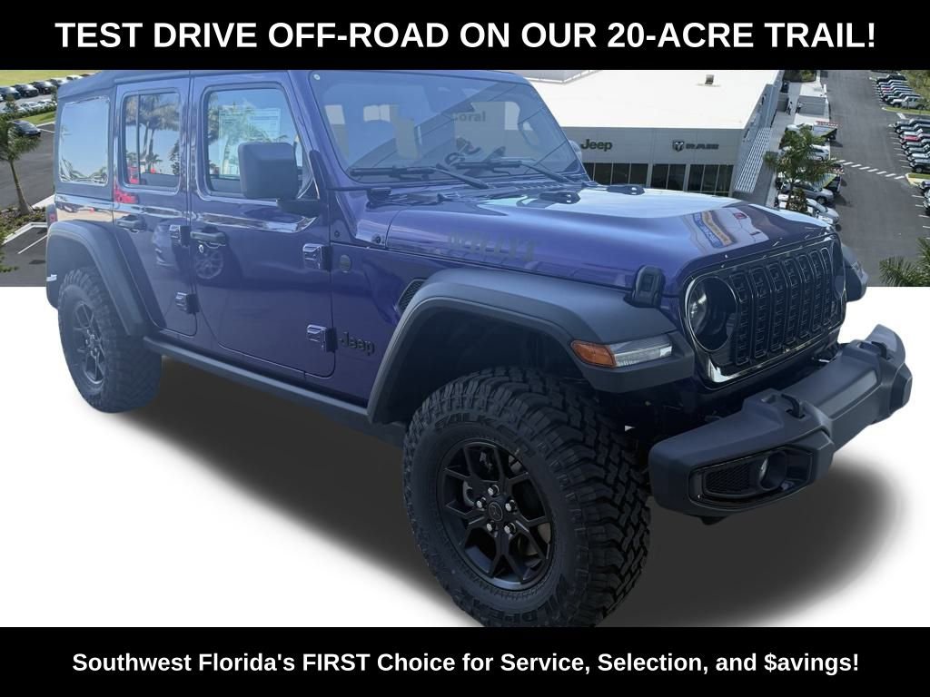 New 2026 Jeep Wrangler Willys video 2