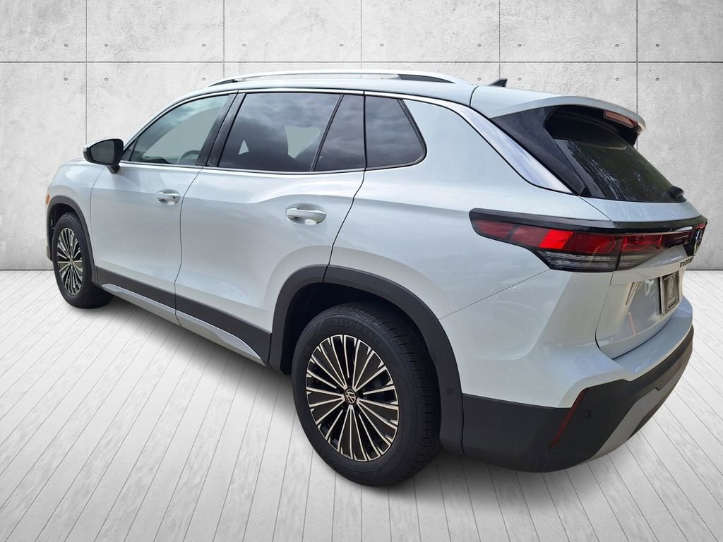 New 2026 Volkswagen Tiguan S image 3