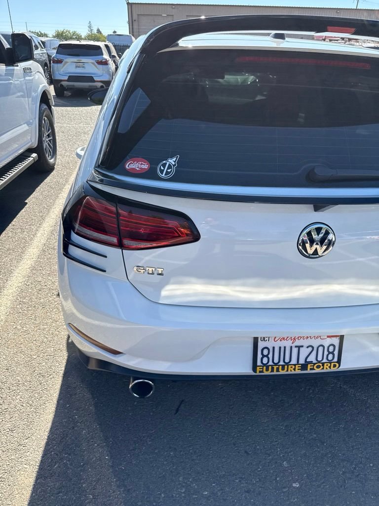 Used 2018 Volkswagen GTI S FWD image 12