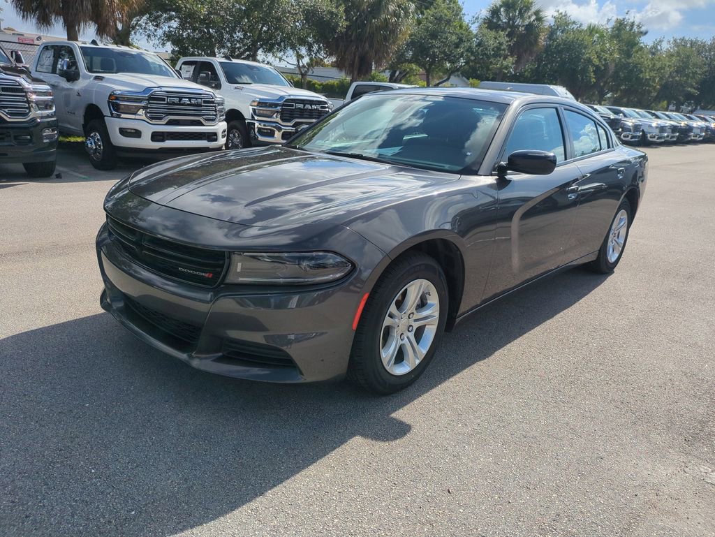 Used 2023 Dodge Charger SXT RWD image 10