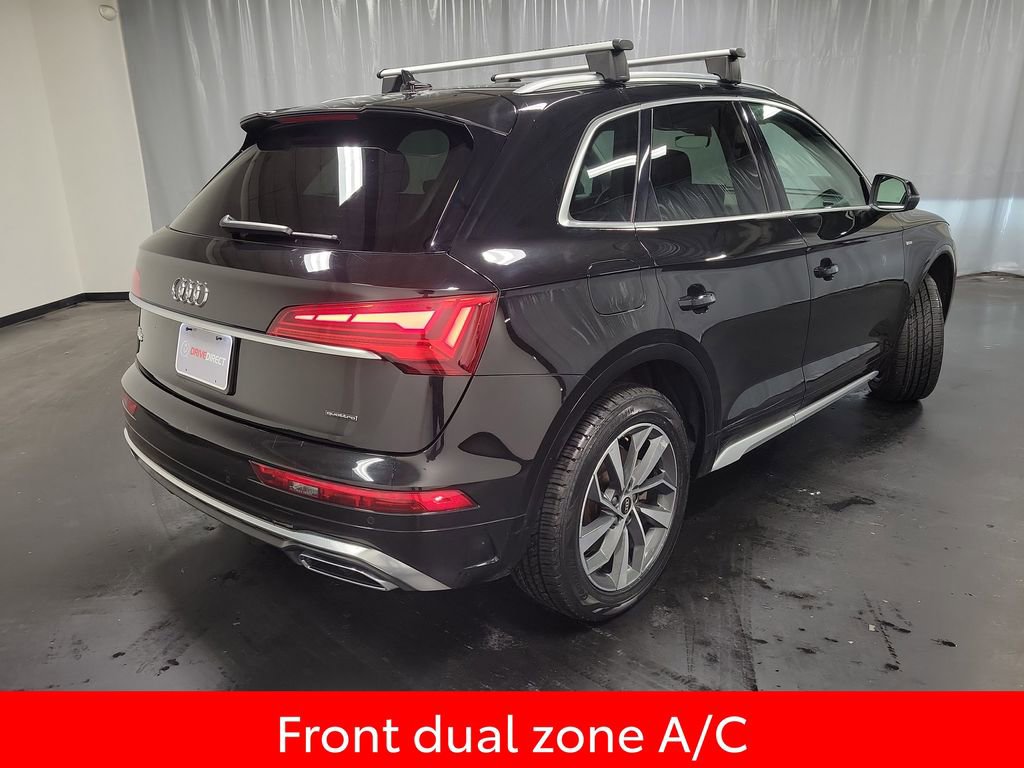 Used 2022 Audi Q5 2.0T Premium Plus image 8