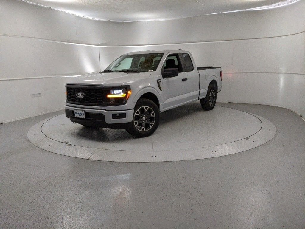 New 2025 Ford F150 STX w/ Equipment Group 200A image 6