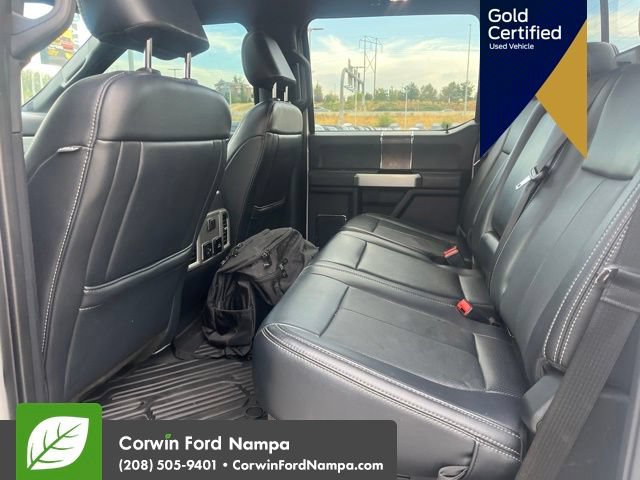 Used 2022 Ford F250 Lariat w/ Tremor Off-Road Package AWD/4WD image 13