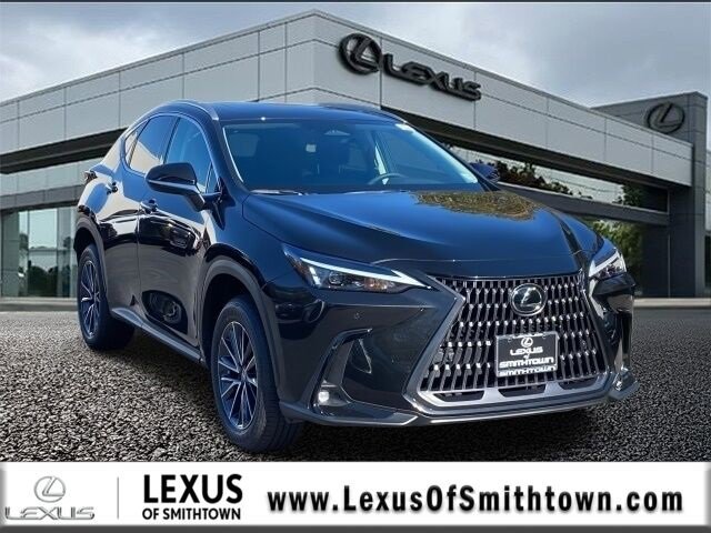 New 2026 Lexus NX 350 AWD