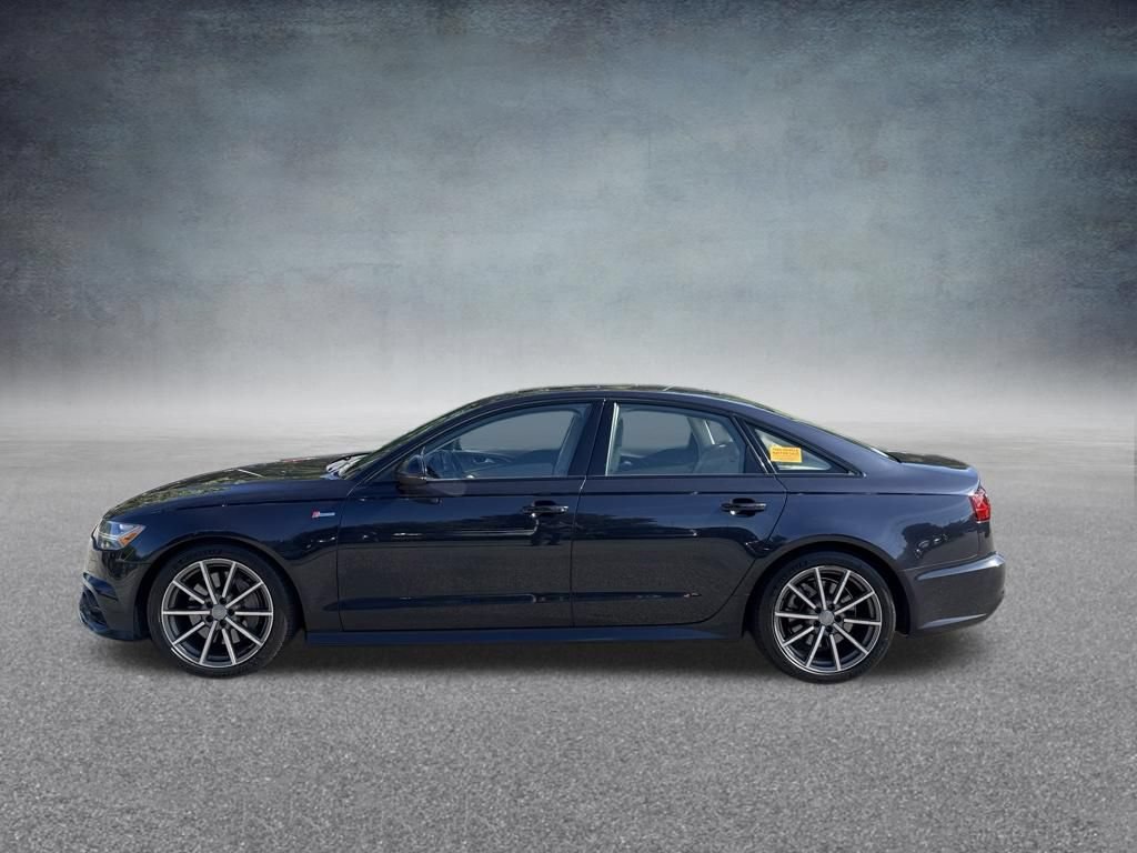 Used 2017 Audi A6 3.0T Premium Plus AWD/4WD image 2
