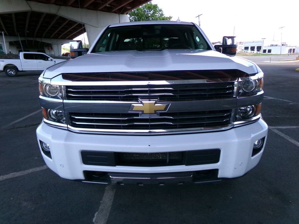 Used 2016 Chevrolet Silverado 2500 High Country w/ Duramax Plus Package AWD/4WD image 3