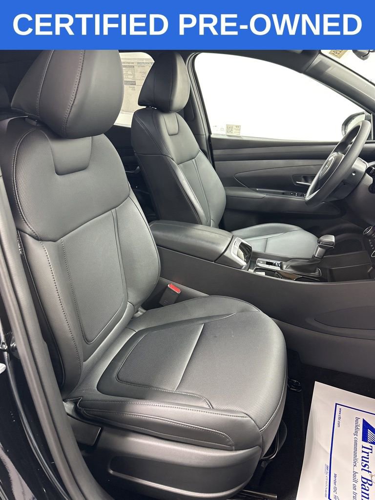 Certified 2025 Hyundai Santa Cruz SEL image 20
