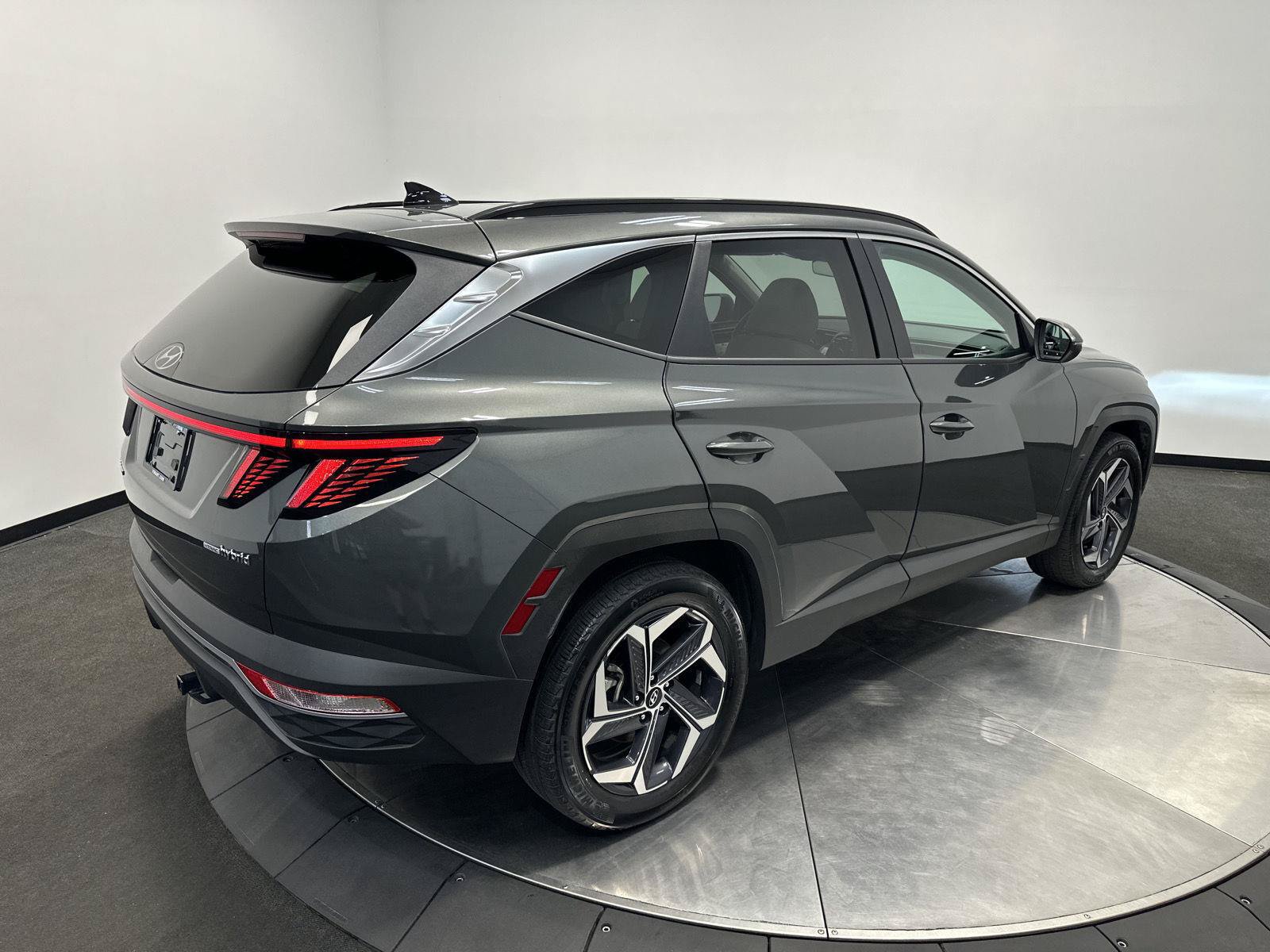 Certified 2024 Hyundai Tucson SEL AWD/4WD image 7