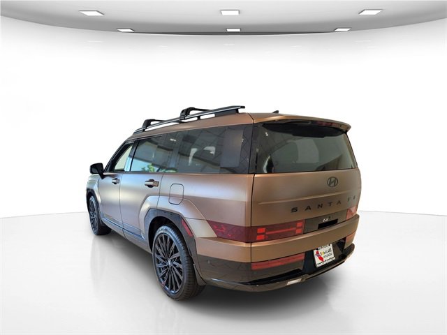 New 2025 Hyundai Santa Fe Calligraphy image 5
