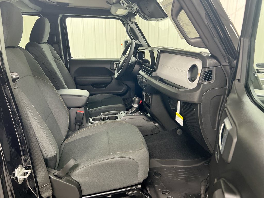 New 2026 Jeep Wrangler Unlimited Sport AWD/4WD image 20