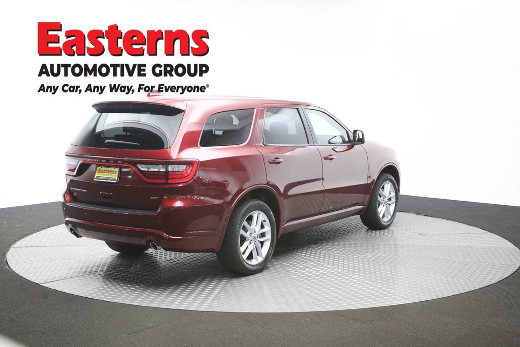 Used 2021 Dodge Durango GT image 40