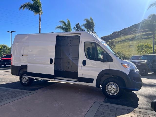 Used 2025 RAM ProMaster 3500 w/ Safety Group FWD image 29