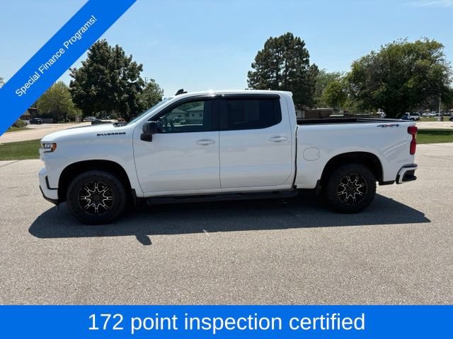 Used 2020 Chevrolet Silverado 1500 RST w/ Rally Edition AWD/4WD image 3