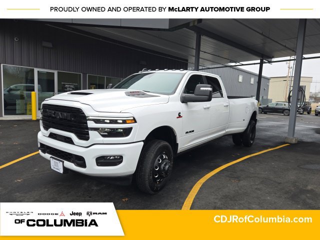 New 2026 RAM 3500 Laramie